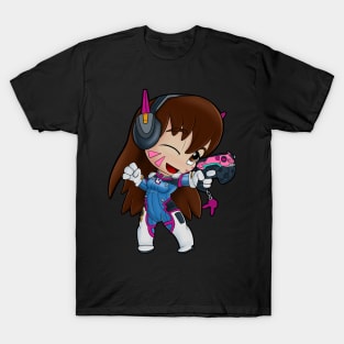 D.Va T-Shirt